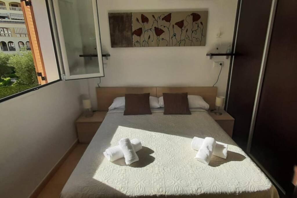 Voramar Port Xabia Lägenhet Exteriör bild